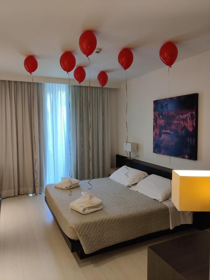 Hotel Horizon มอนเตกรานาโร ภายนอก รูปภาพ