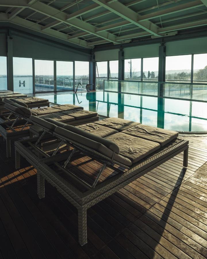 Hotel Horizon มอนเตกรานาโร ภายนอก รูปภาพ