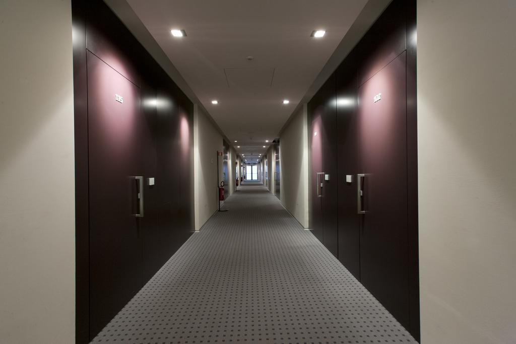 Hotel Horizon มอนเตกรานาโร ภายนอก รูปภาพ