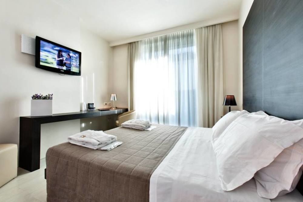 Hotel Horizon มอนเตกรานาโร ภายนอก รูปภาพ