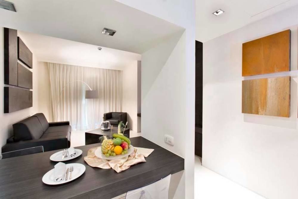 Hotel Horizon มอนเตกรานาโร ภายนอก รูปภาพ