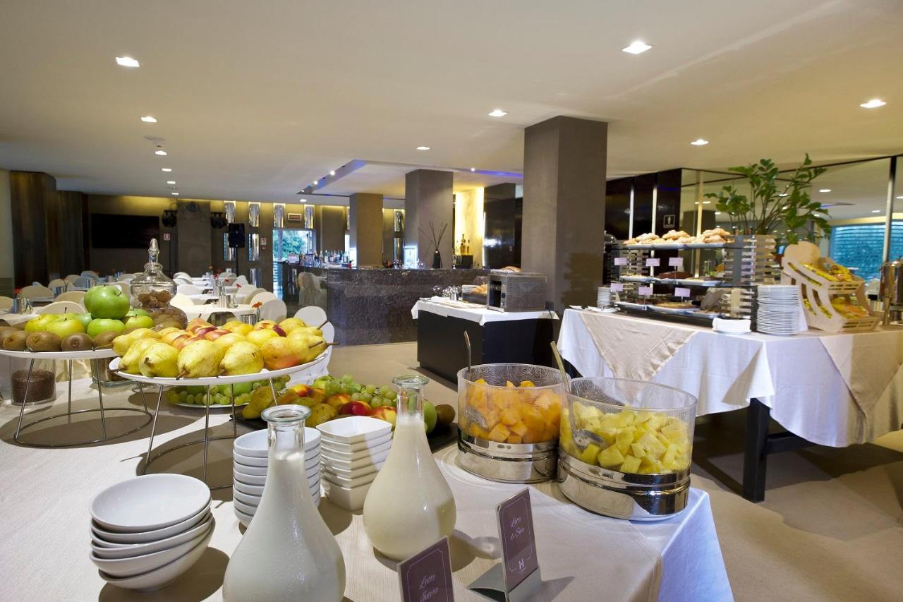 Hotel Horizon มอนเตกรานาโร ภายนอก รูปภาพ