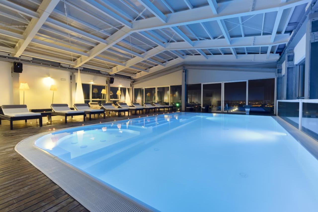 Hotel Horizon มอนเตกรานาโร ภายนอก รูปภาพ