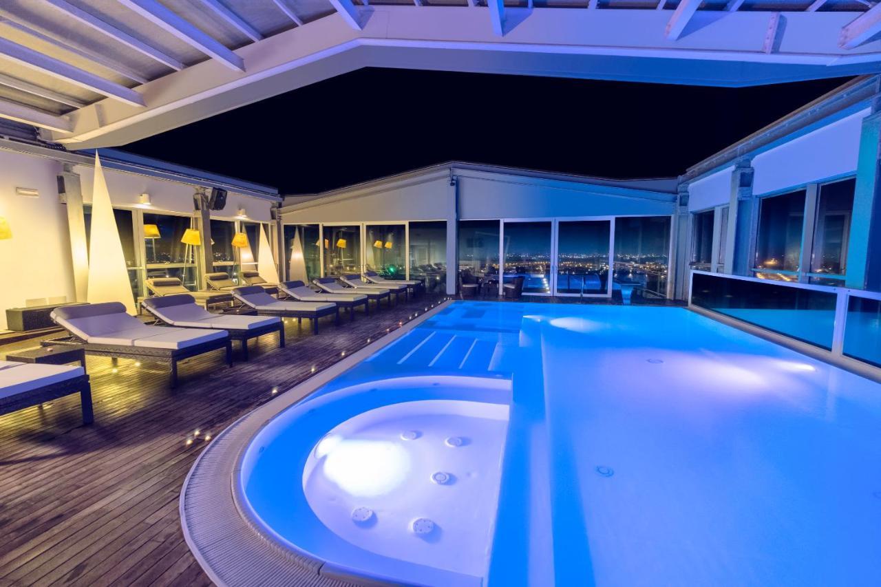 Hotel Horizon มอนเตกรานาโร ภายนอก รูปภาพ